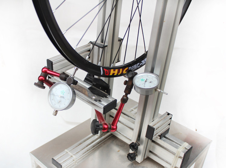 Roues de vélo Mountain Bike ANTAI 26 pouces - Ref 2377687 Image 5