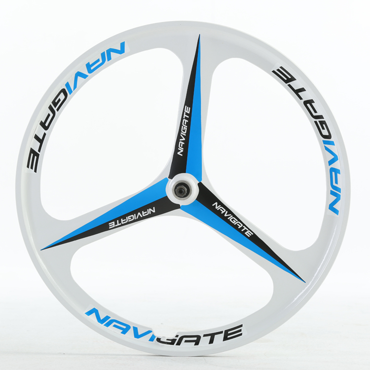 Roues de vélo Mountain Bike NAVIGATE 26 pouces - Ref 2371624 Image 3