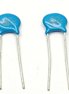 （5个）压敏电阻 GVR-07D121K