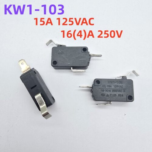 KW1-103电饭煲微动行程限位开关