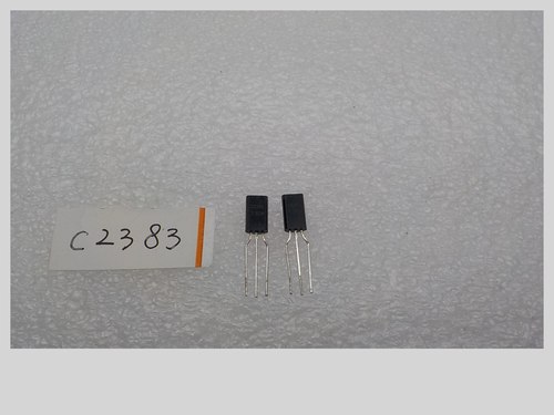 （100个）全新C2383小功率三极管 TO-92 小功率音频功率三极管