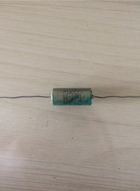 【李氏宏业】轴向钽电容 M39003 01-2381J 22UF 50V 31433 9434YW