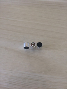 直径6mm 拾音器驻极体话筒TS 咪头 高5mm 60A 麦克风