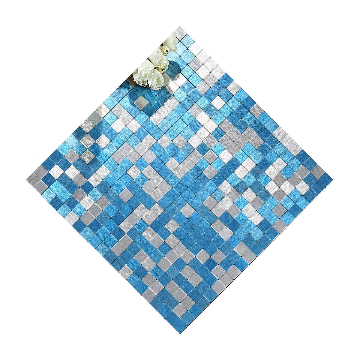 铝塑板马赛克自粘防潮墙贴立体墙贴电视背景墙卧室装饰贴纸|msdalam kategori Aksesori rumah, pelekat, Pelekat dinding - dari Buy2taobao.com untuk memberikan perkhidmatan ejen Taobao profesional membeli