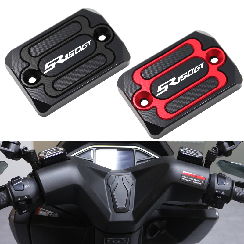 ADV150改装油杯上泵盖