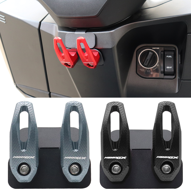 NS150GX改装前置物挂钩