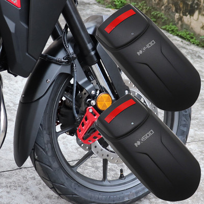 NX400NX500改装挡泥板