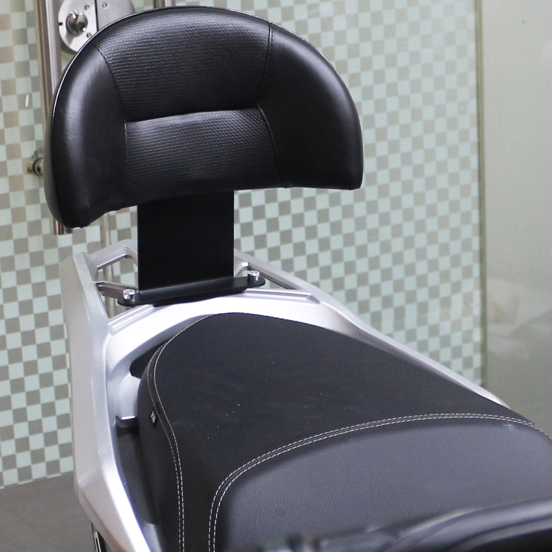 隆鑫无极SR150GT改装配件后靠背