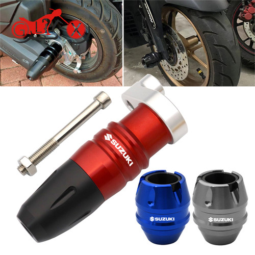 适用铃木UU125防摔胶UY125防摔球