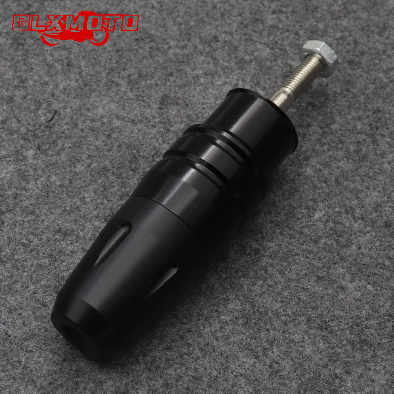 适用KYMCO光阳CT250 CT300 改装排气管防摔棒保护杆防摔胶防摔球