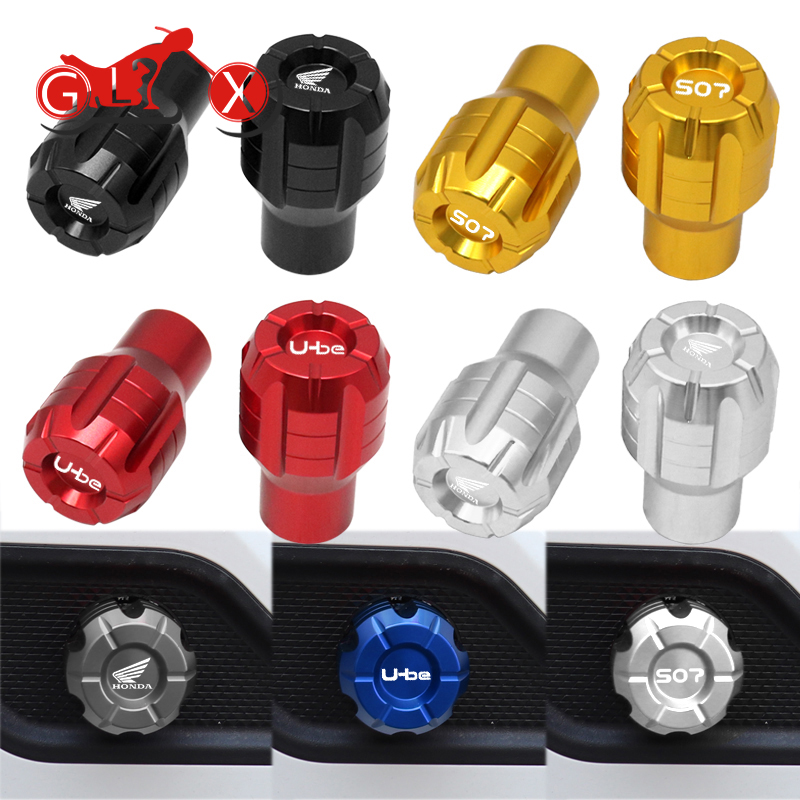 适用本田电动车脚踏塞装饰踩脚块