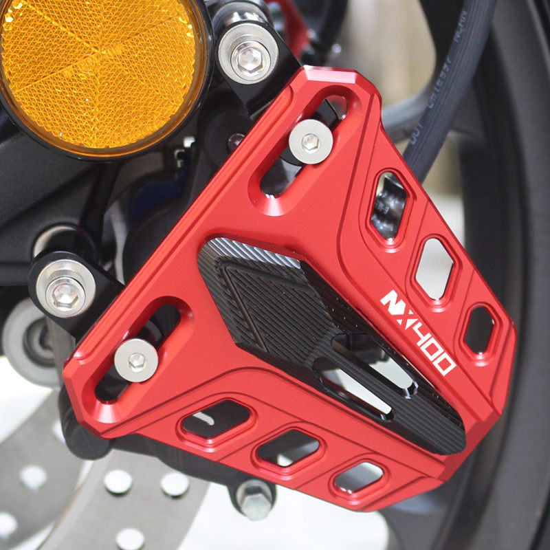 NX400改装配件前卡钳装饰