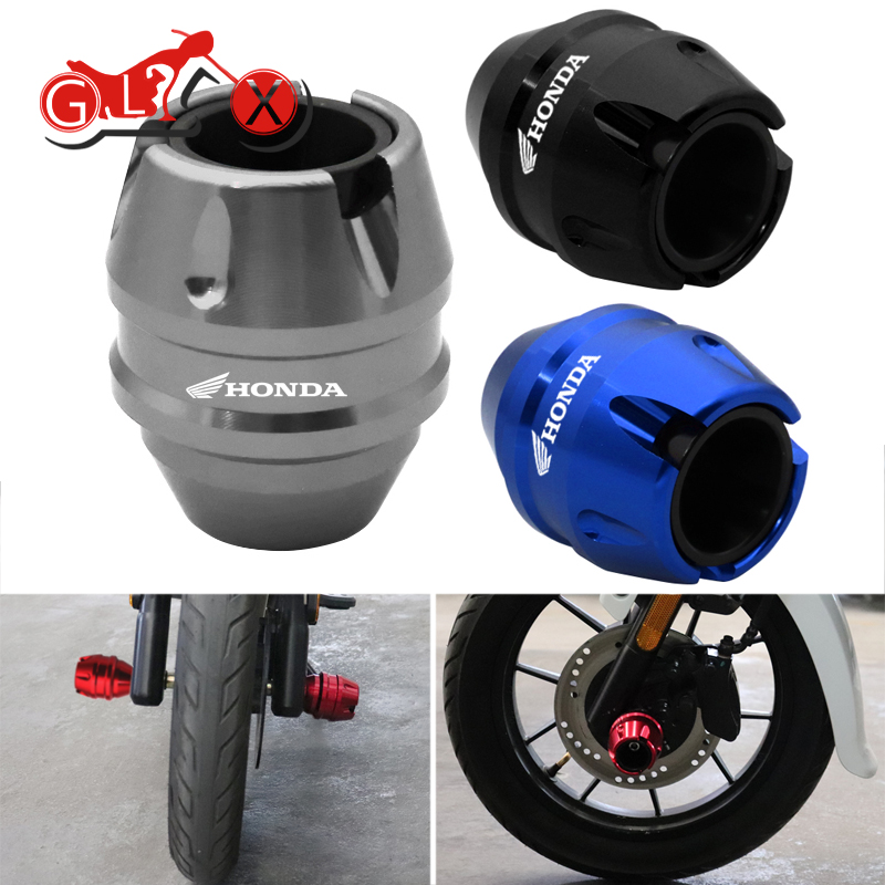 适用本田Ube后轮防摔S07前轮防摔