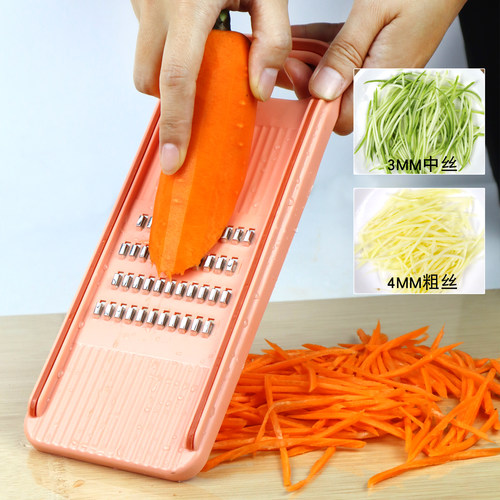 家用多功能塑料老式神器土豆丝