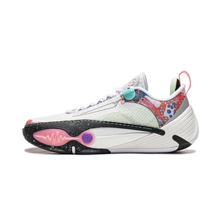 李宁2026新款韦德全城14 男子反光篮球专业比赛鞋ABAW001