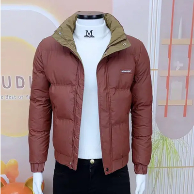 加厚冬季时尚男士棉衣加厚保暖