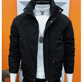 新款 修身 男士 韩版 显瘦休闲帅气百搭棉衣外套 棉服加厚保暖时尚 冬季