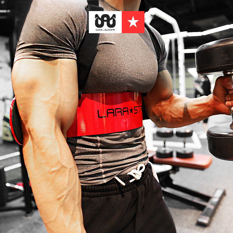 劳拉之星511肱二头肌训练板二头肌弯举板架哑铃杠铃手臂训练器材