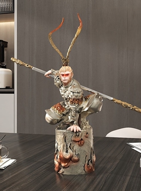 齐天大圣斗战胜佛手办模型摆件