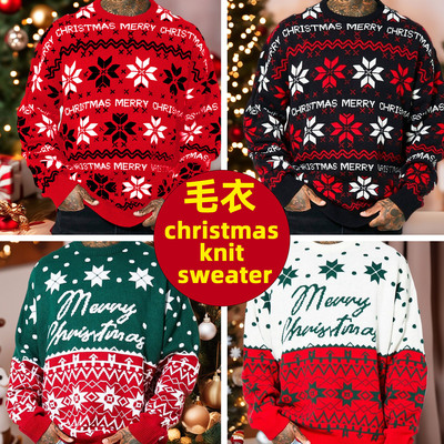 mrchristmasknitsweater衣服