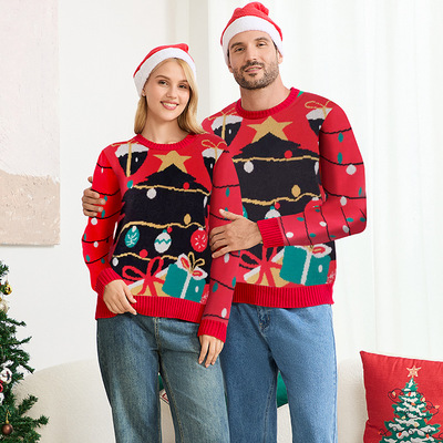 Christmassweater圣诞毛衣