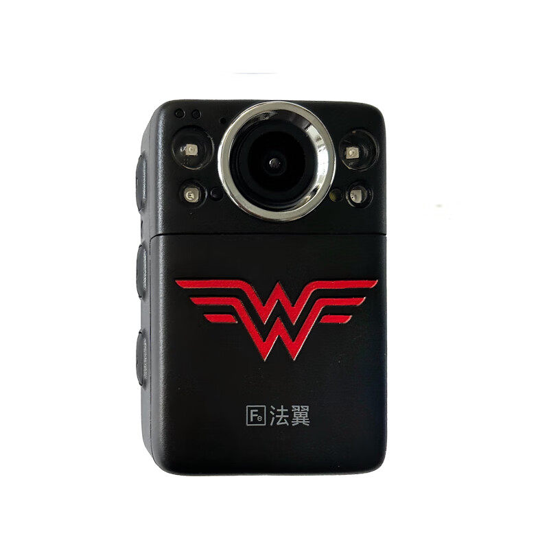 警翼-法翼V2执法记录仪高清红执法记录仪