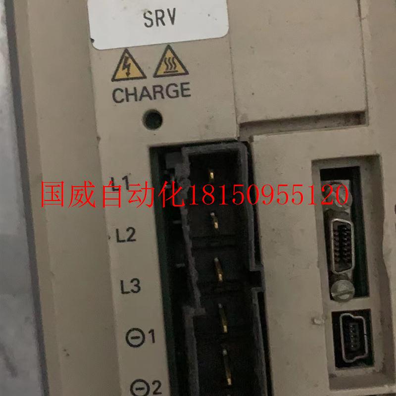 议价二手伺服 SGDV-1R90E1A 8.5成新价格请议价现货