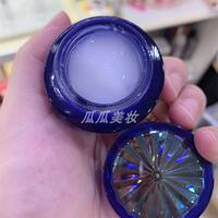 Tongyan Beauty Blue Copper Peptide Double Anti-Wrinkle and Anti-Wrinkle Eye Cream tightens the eye area, brightens it, soothes and moisturizes it, and lifts and tightens the eyes thumbnail 3