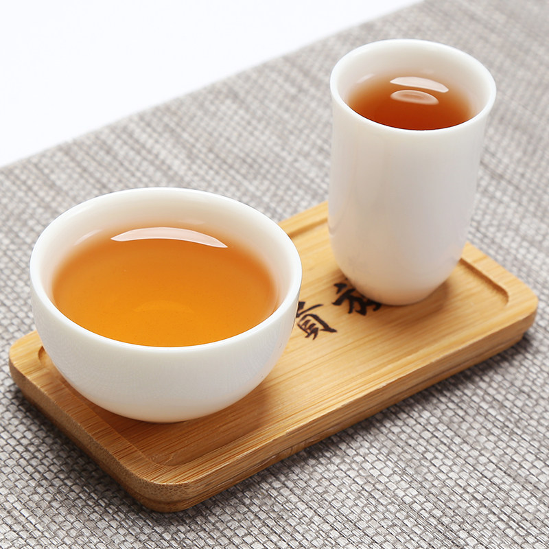 工夫茶具闻香杯套装三件套德化图片