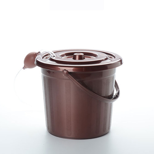 塑料小号垃圾桶茶具配件