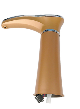 申蒂达杰灶全自动电茶炉出水龙头自动旋转加水出水柱福万千越雁