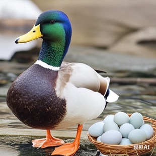 鲜鸭蛋绿头鸭蛋麻鸭蛋纯种青头水鸭蛋高产精品绿壳土鸭蛋现捡现发