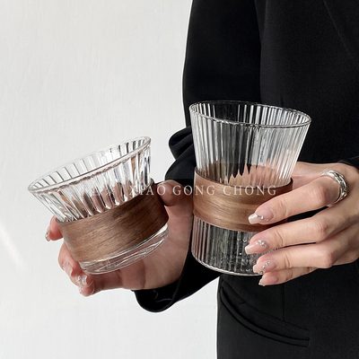 日式高颜值防烫挂耳咖啡杯