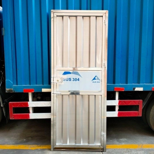 不锈钢门阳台门进户门防盗门室外大门出租屋门房间门厕所门厨房门