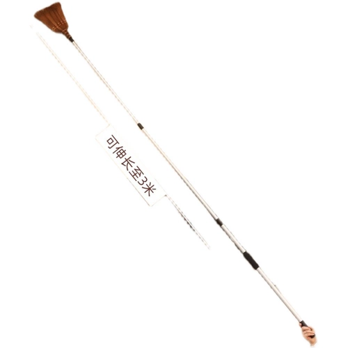 Расширенные куриные волосы Gardenia Расширенные потолки паука Удаление пыли Уборка уборки пепла домохозяйки уборка