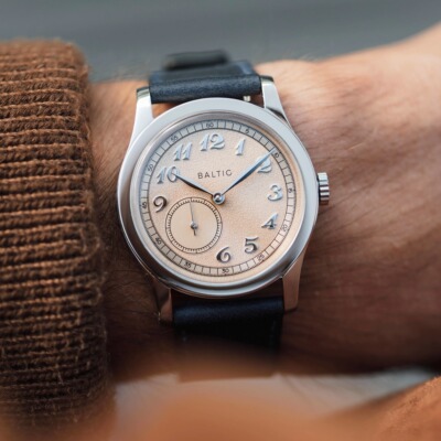 BALTIC潮流时尚男女机械手表
