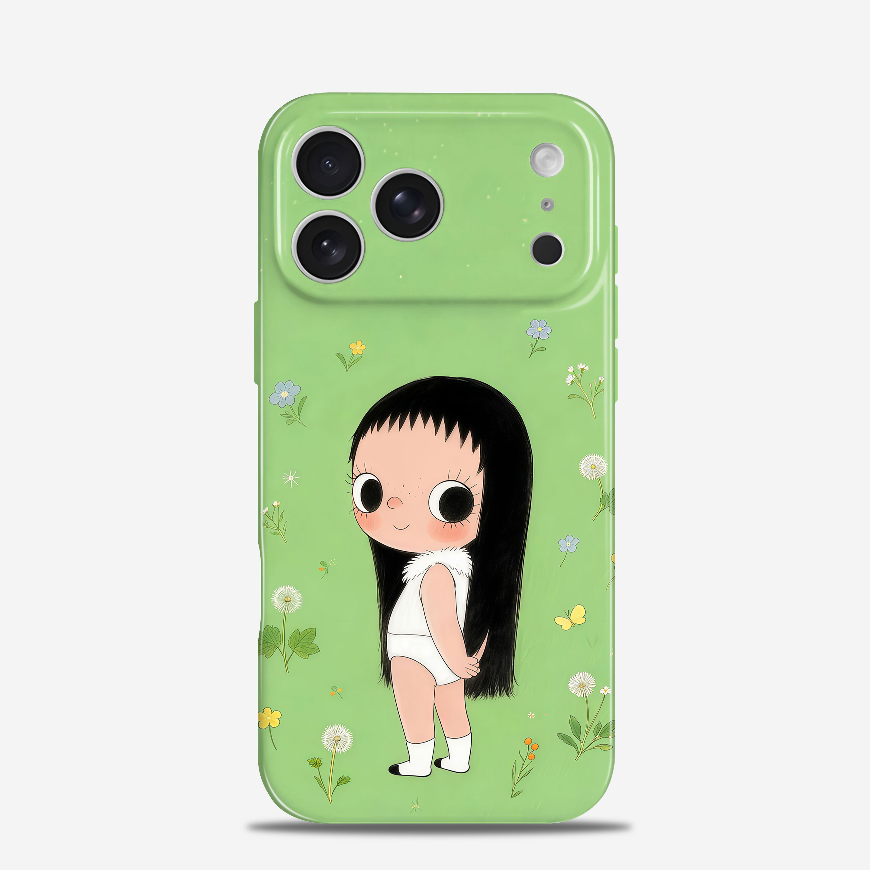 巨好看小玉适用iPhone17图片