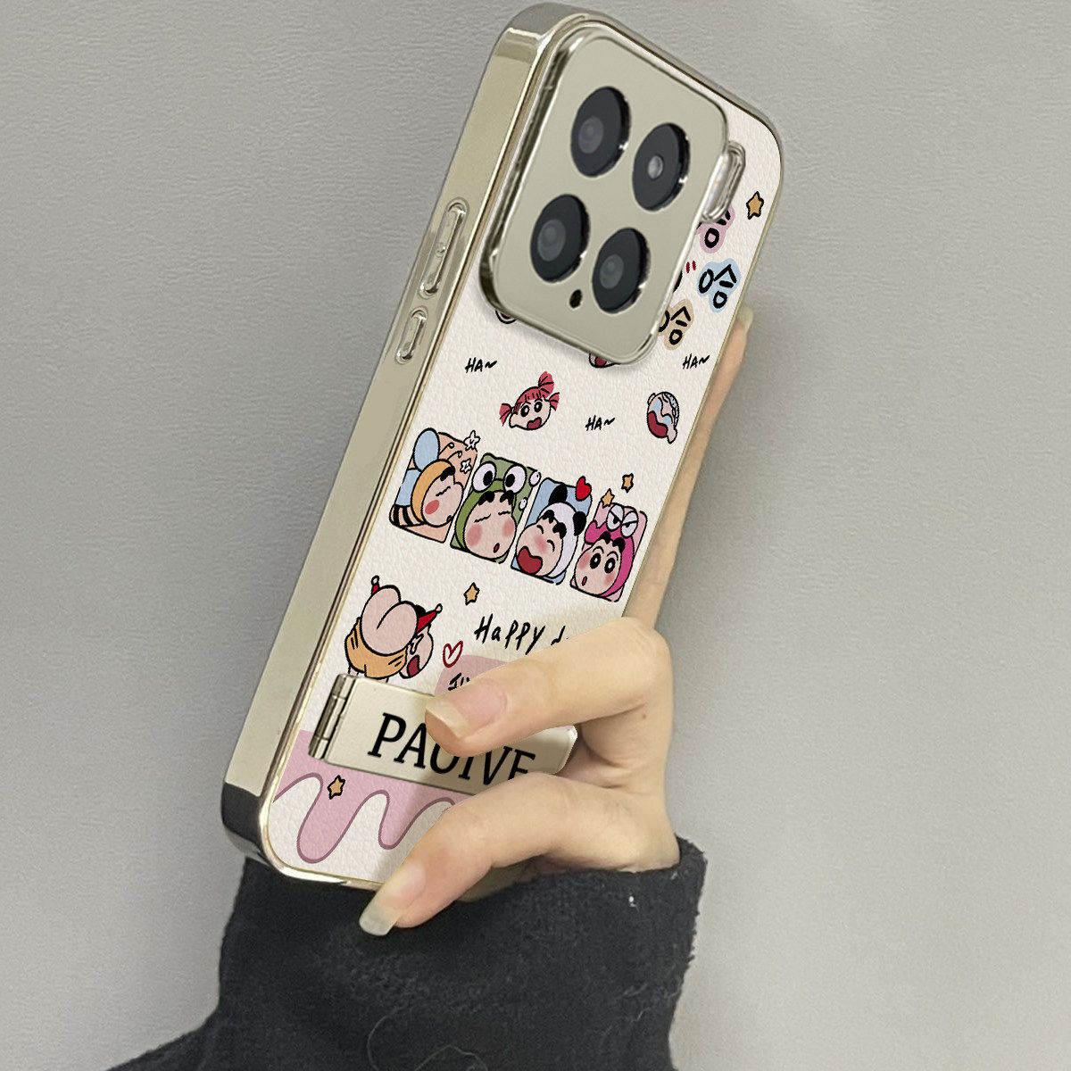 哈哈小新适用小米17pro手