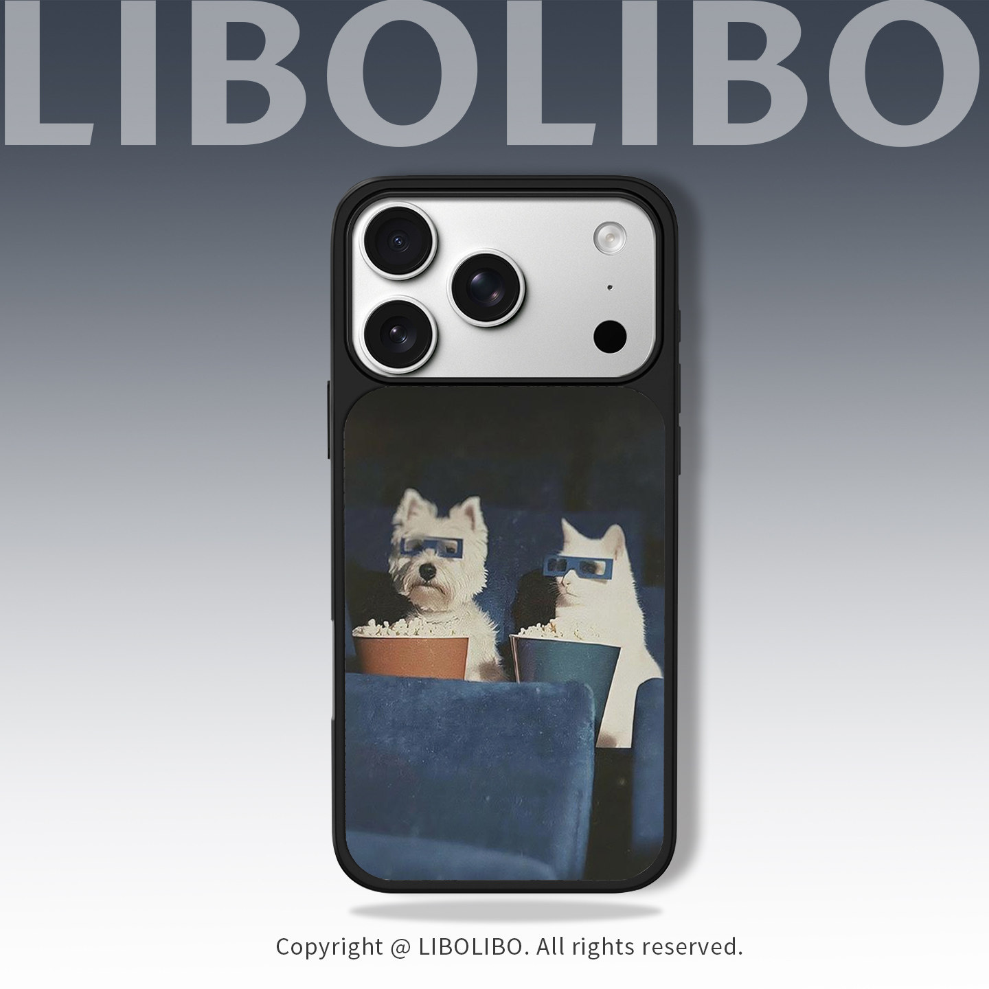 电影约会猫狗适用iPhone1