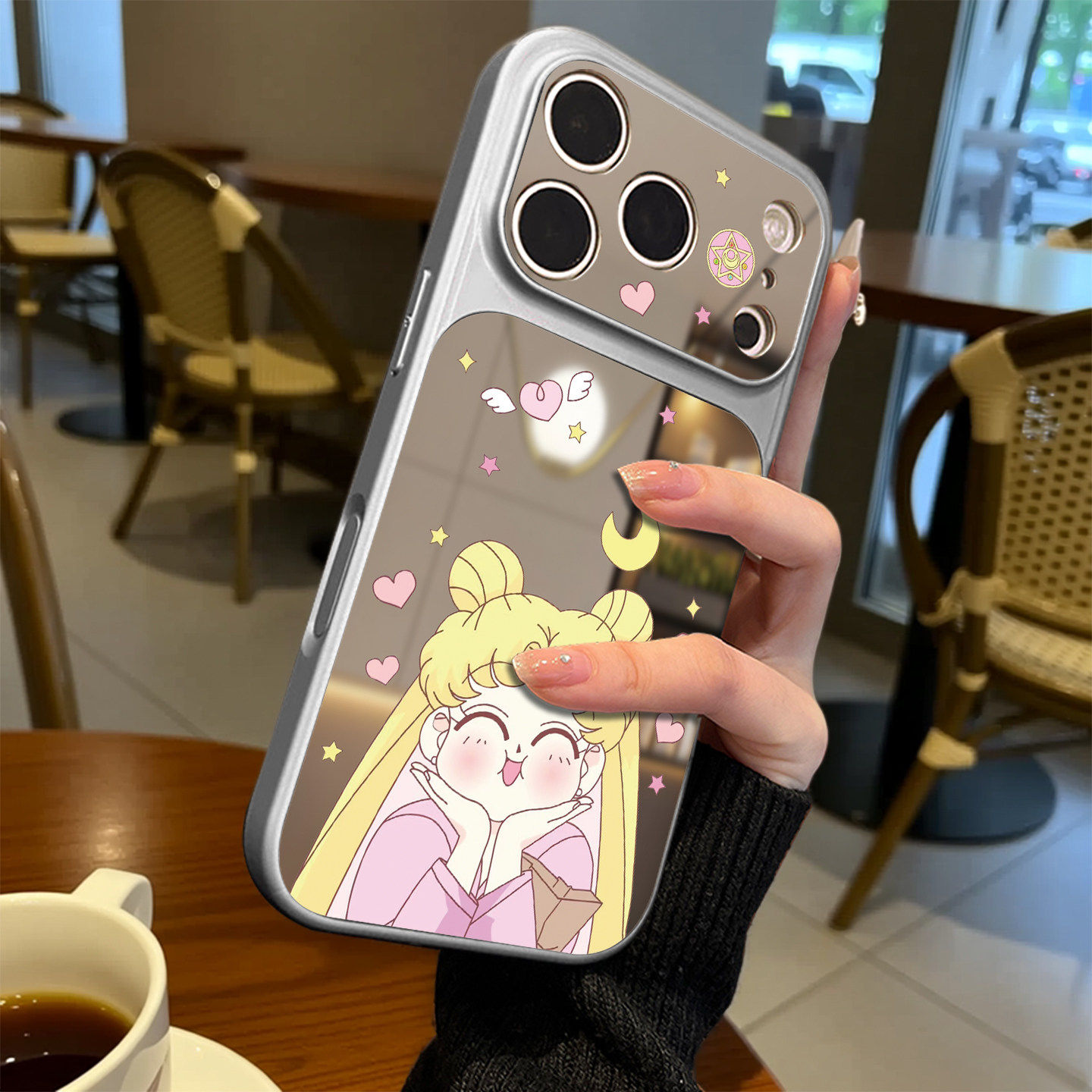水冰月适用苹果17promax