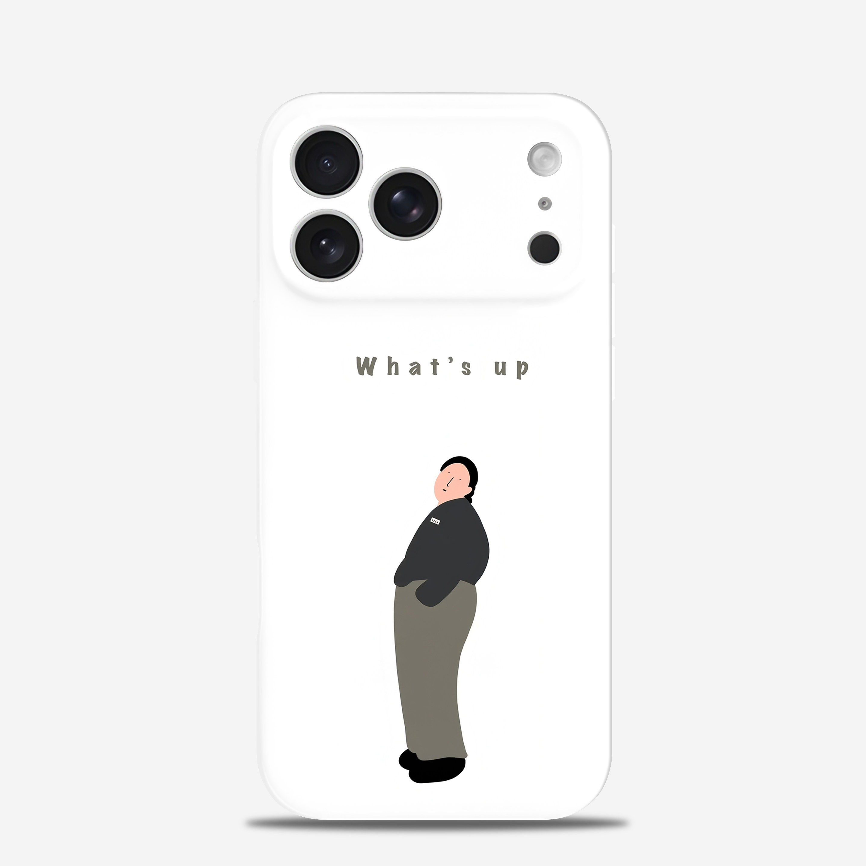 怎麽了适用iPhone17promax手机保护壳15苹果16华为mate80趣味卡通P70小米17防摔oppofindx9/8小众VIVOX300荣,3C数码配件,手机保护套/壳,淘宝优惠券,粉丝福利购,淘宝优惠卷