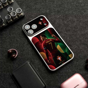 c罗手机壳iPhone17promax苹果16pro世界杯15plus磁吸14葡萄牙7号13新款air罗纳尔多12足球p男生11适用magsafe