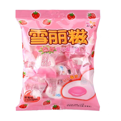 Хлопковая клубника, 100G