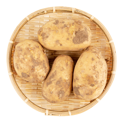 Желтый картофель 500г