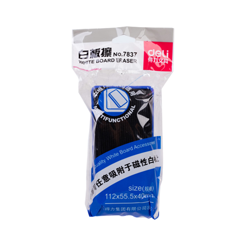 得力磁性白板擦NO.7837 112*55.5*40mm在类目 电子词典/电纸书/文化用品, 教学演示/展示告示用品, 板擦中 - 来自Buy2taobao.com提供专业的淘宝代购服务