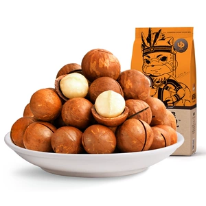 三只松鼠 [夏威夷果265g/袋]