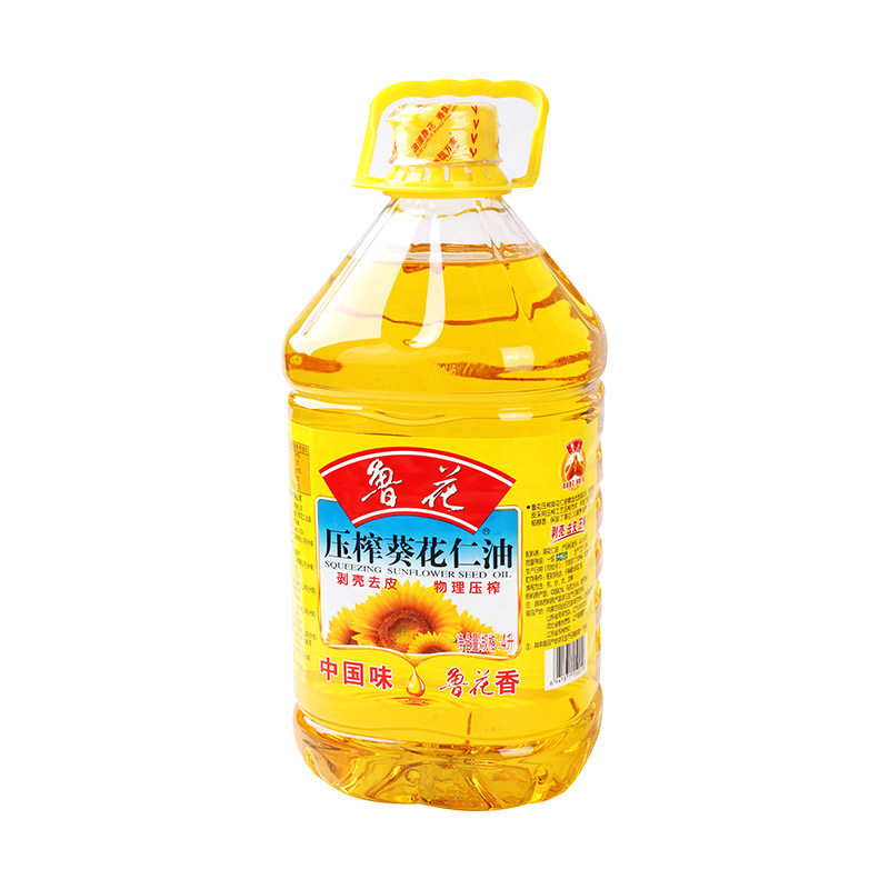 鲁花葵花仁油4升/瓶|ruв категории зерно риса/север и Юг сухих грузов/приправы, растительное масло/Ароматизированные масла, подсолнечное масло - от Buy2taobao.com для оказания профессиональной услуги покупки агента Taobao