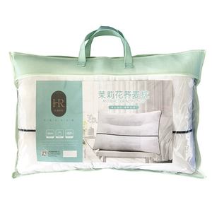 红瑞 [优品茉莉花荞麦枕1个  48*74cm]
