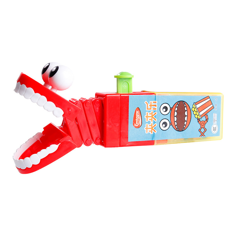 糖果动力夹夹乐玩具糖果15g/个