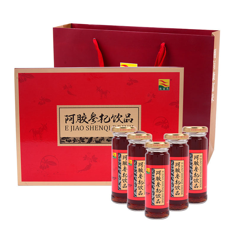 康富來阿膠參杞飲品100ml*5在類目 傳統滋補營養品, 阿膠膏方, 其它阿膠製品中 - 來自Buy2taobao.com提供專業的淘寶代購服務